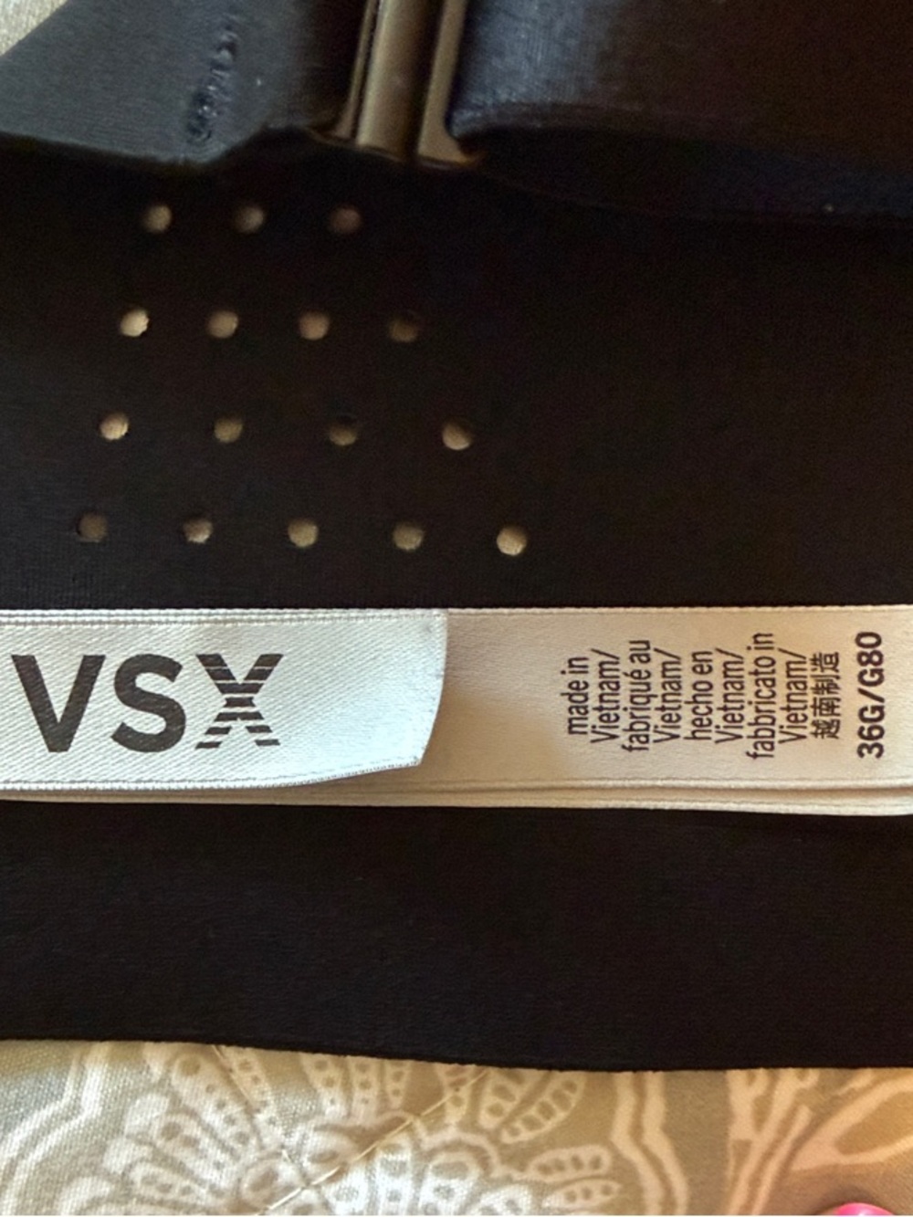 3 - VSX Featherweight MAX Sports Bra